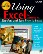 Using Excel for Windows 95 - Nossiter, Joshua C