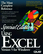 Using Excel Version 5 F/Windows - Person, Ron, and Pearson, Ron, and Persons