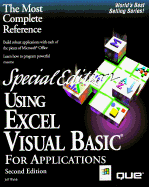 Using Excel Visual Basic for Applications