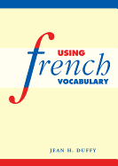 Using French Vocabulary