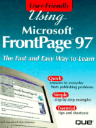 Using FrontPage 97