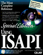 USING ISAPI SPEC.EDIT