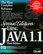 Using Java 1.1 - Weber, Joe, and Weber, Joseph, and Hemrajani, Anil