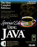 Using Java with CD-ROM