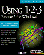 Using Lotus 1-2-3 F/Windows Rel#5 for Windows - Que Corporation, and Que