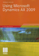 Using Microsoft Dynamics AX 2009