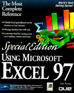 Using Microsoft Excel 97