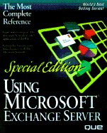 Using Microsoft Exchange Server