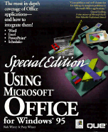 Using Microsoft Office for Windows 95