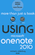 Using Microsoft OneNote 2010