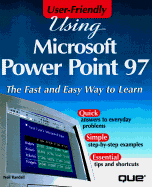 Using Microsoft PowerPoint 97 - Kasser, Barbara
