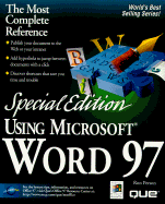 Using Microsoft Word 97