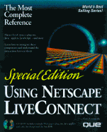 Using Netscape LiveConnect