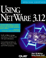Using NetWare 3.12 - Lawrence, Bill