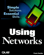 Using Networks