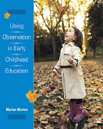 Using Observation in Early Childhood Education
