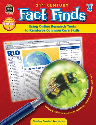 Using Online Research Tools to Reinforce Common Core Skills - Foster, Ruth