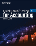 Using QuickBooks® Online for Accounting 2025