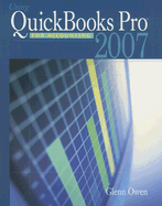 Using QuickBooks Pro 2007 for Accounting