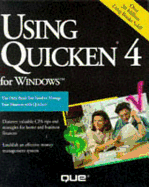 Using Quicken 4 for Windows