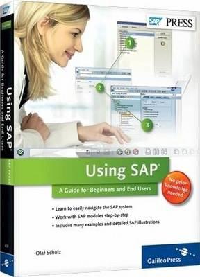 Using SAP: An Introduction for Beginners and End Users - Schulz, Olaf