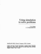 Using Simulation to Solve Problems - Poole, R., and Szymankiewicz, Jan