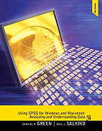 Using SPSS for Windows and Macintosh: Analyzing and Understanding Data