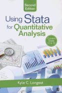 Using Stata for Quantitative Analysis