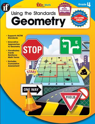 Using the Standards, Grade 4: Geometry - Mathqueue (Compiled by)