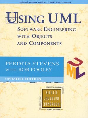 Using UML - Stevens, Perdita, and Pooley, Rob, Dr.