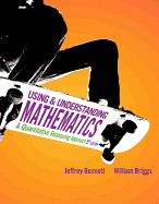 Using & Understanding Mathematics: A Quantitative Reasoning Approach