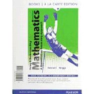 Using & Understanding Mathematics: A Quantitative Reasoning Approach