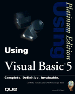 Using Visual Basic 5