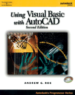 Using Visual Basic with AutoCAD 2000 - Roe, Andrew G