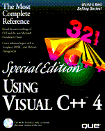 Using Visual C++ 4 Special Edition