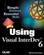 Using Visual InterDev 6 - Amundsen, Michael