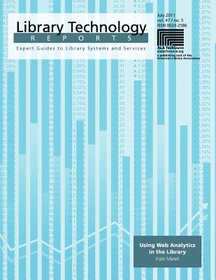 Using Web Analytics in the Library - American Library Association