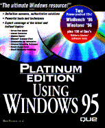 Using Windows 95