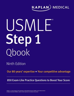 USMLE Step 1 Qbook - Kaplan Medical