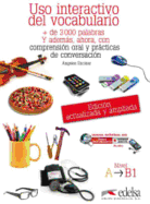 Uso Interactivo del vocabulario: Libro (Nivel A - B1)