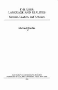 USSR Language and Realities
