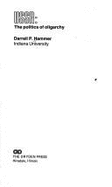 USSR : the politics of oligarchy