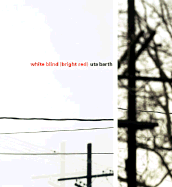 Uta Barth: White Blind (Bright Red)