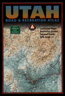 Utah Road & Recreation Atlas