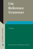 Ute Reference Grammar