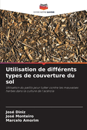 Utilisation de diff?rents types de couverture du sol