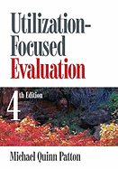 Utilization-Focused Evaluation