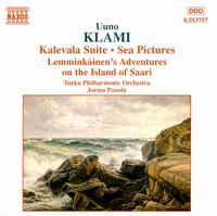 Uuno Klami: Orchestral Works - Turku Philharmonic Orchestra; Jorma Panula (conductor)