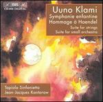 Uuno Klami:Symphonie enfantine, etc