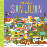 V�monos: San Juan (Bilingual: English/Spanish)